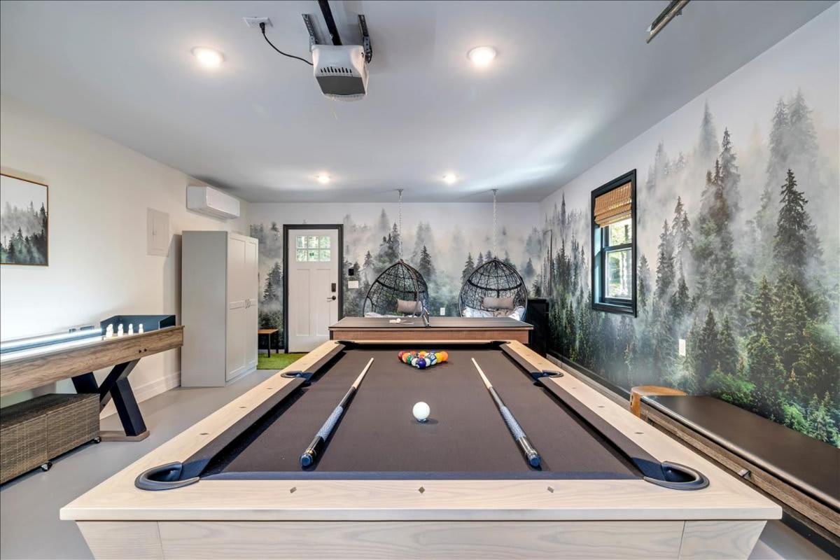 Holiday home Luxury Hot Tub Sauna Game Dog Friendly