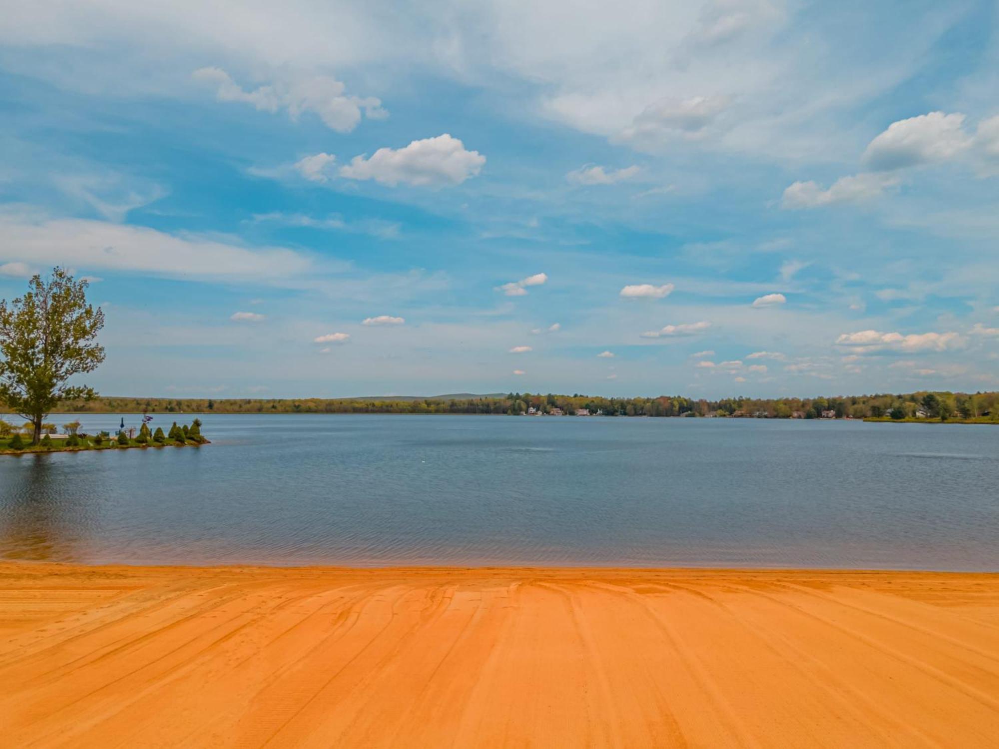 Luxury Hot Tub Sauna Game Dog Friendly Holiday home Albrightsville