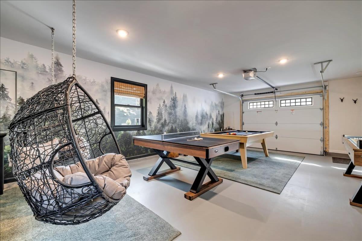 Luxury Hot Tub Sauna Game Dog Friendly * Albrightsville