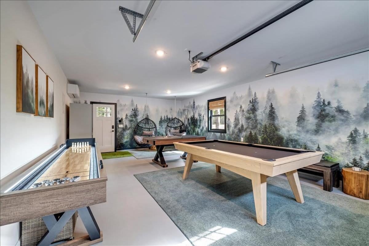 Luxury Hot Tub Sauna Game Dog Friendly Holiday home