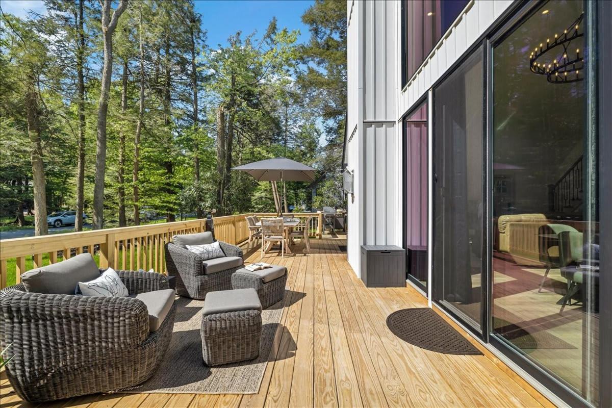 Holiday home Luxury Hot Tub Sauna Game Dog Friendly